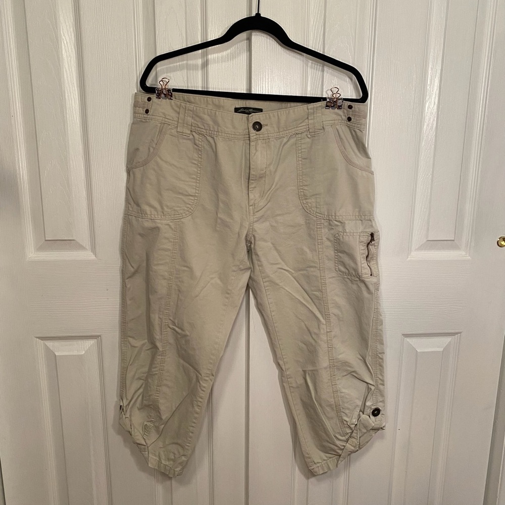 Eddie Bauer Capris